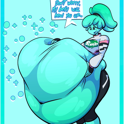[🩵] Ella Slurp ( )