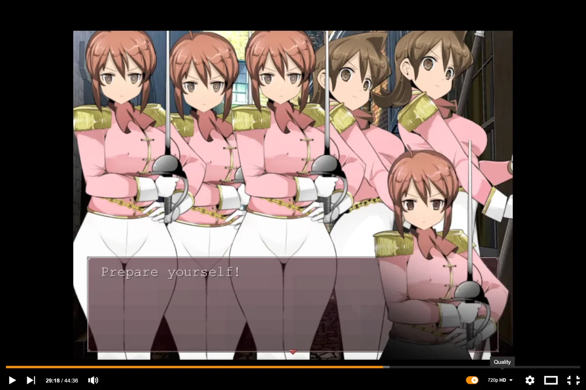 female  eslar soldiers