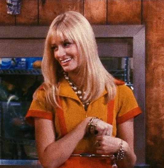 Caroline Channing