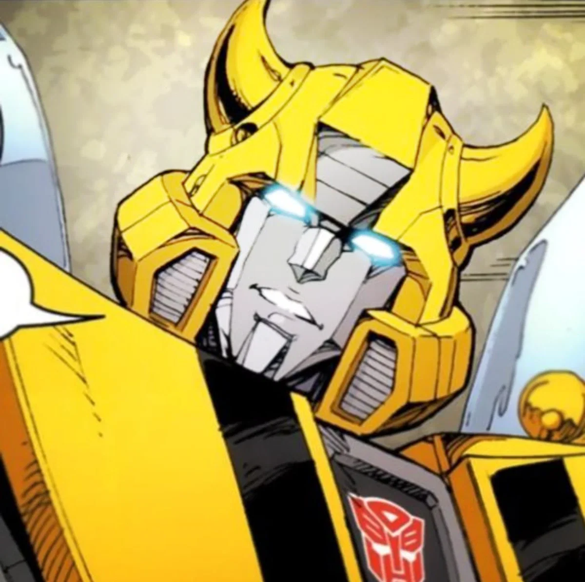 Bumblebee 〉〉IDW