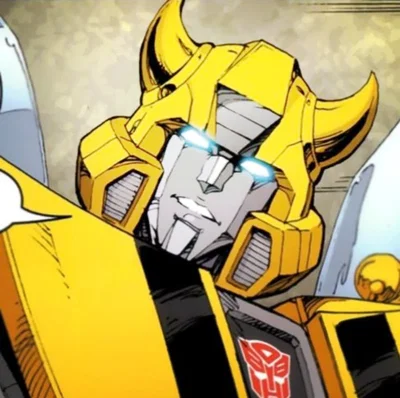 Bumblebee 〉〉IDW
