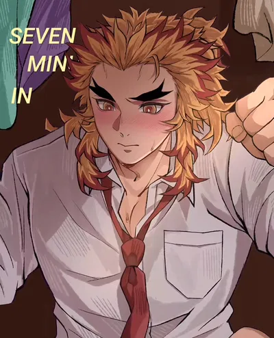 Kyojuro Rengoku (7 Mins In Heaven)