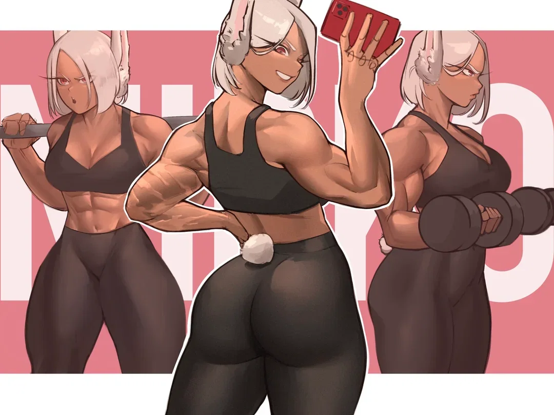 Mirko - Waifu Island