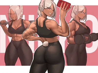 Mirko - Waifu Island