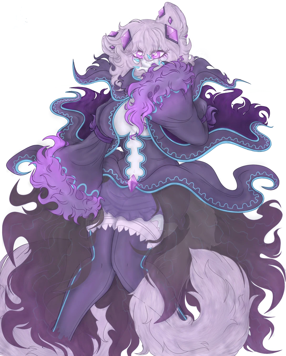 Lilly the Phantom