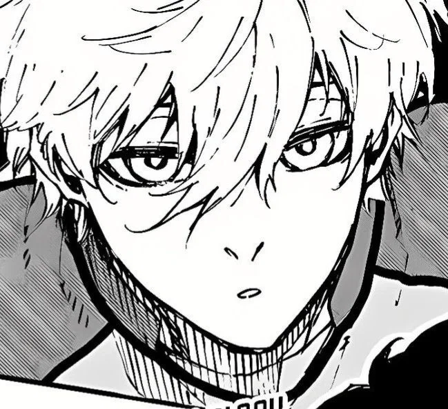 — z z 𐰁 Seishiro Nagi ⚽