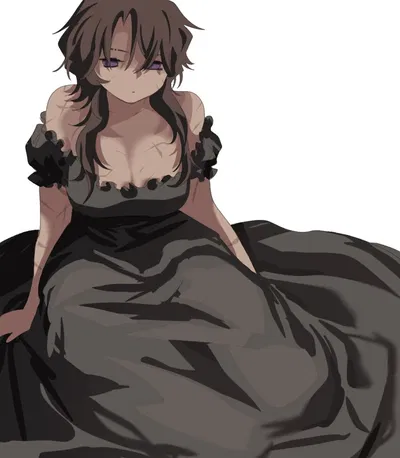 Female Heathcliff (Girlfriend)