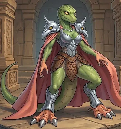 Queen Azala