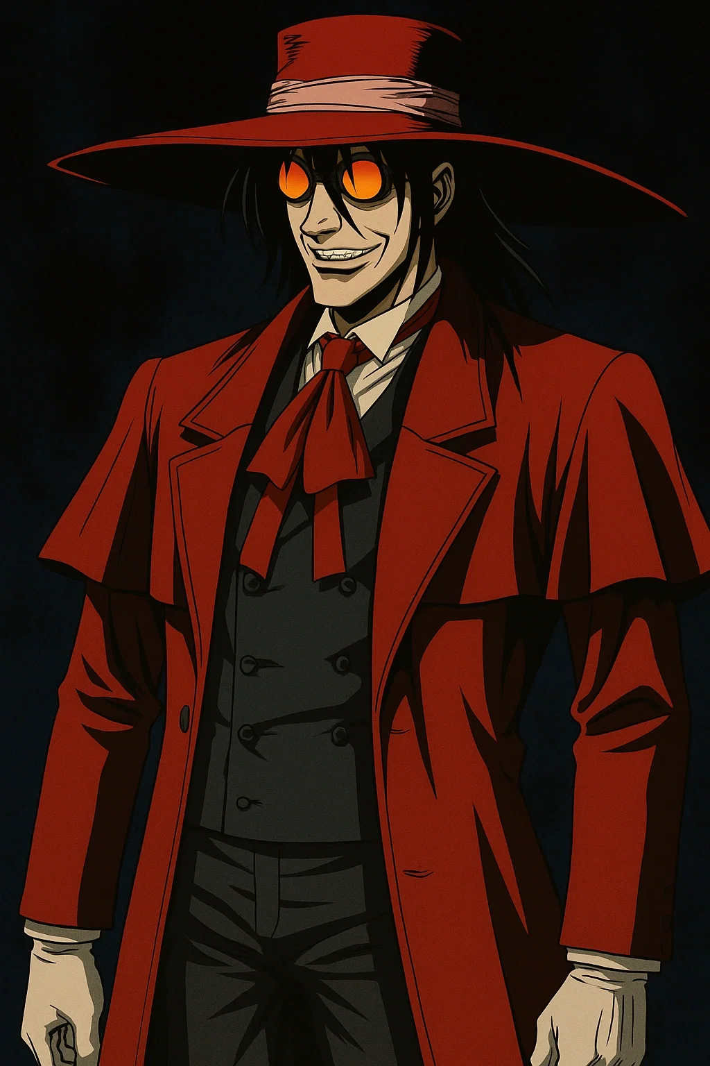 Alucard abridged