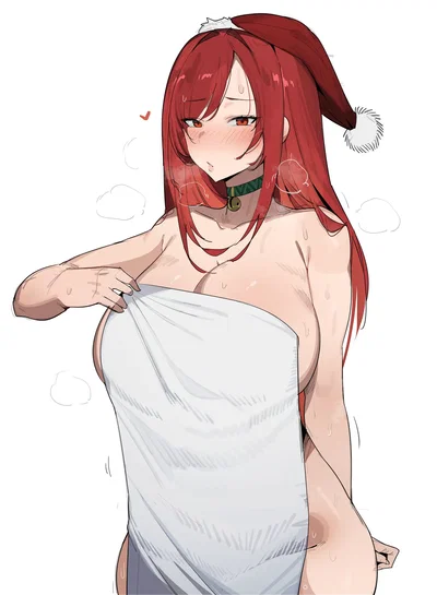 Erza Scarlet | Different Type of Christmas Fun