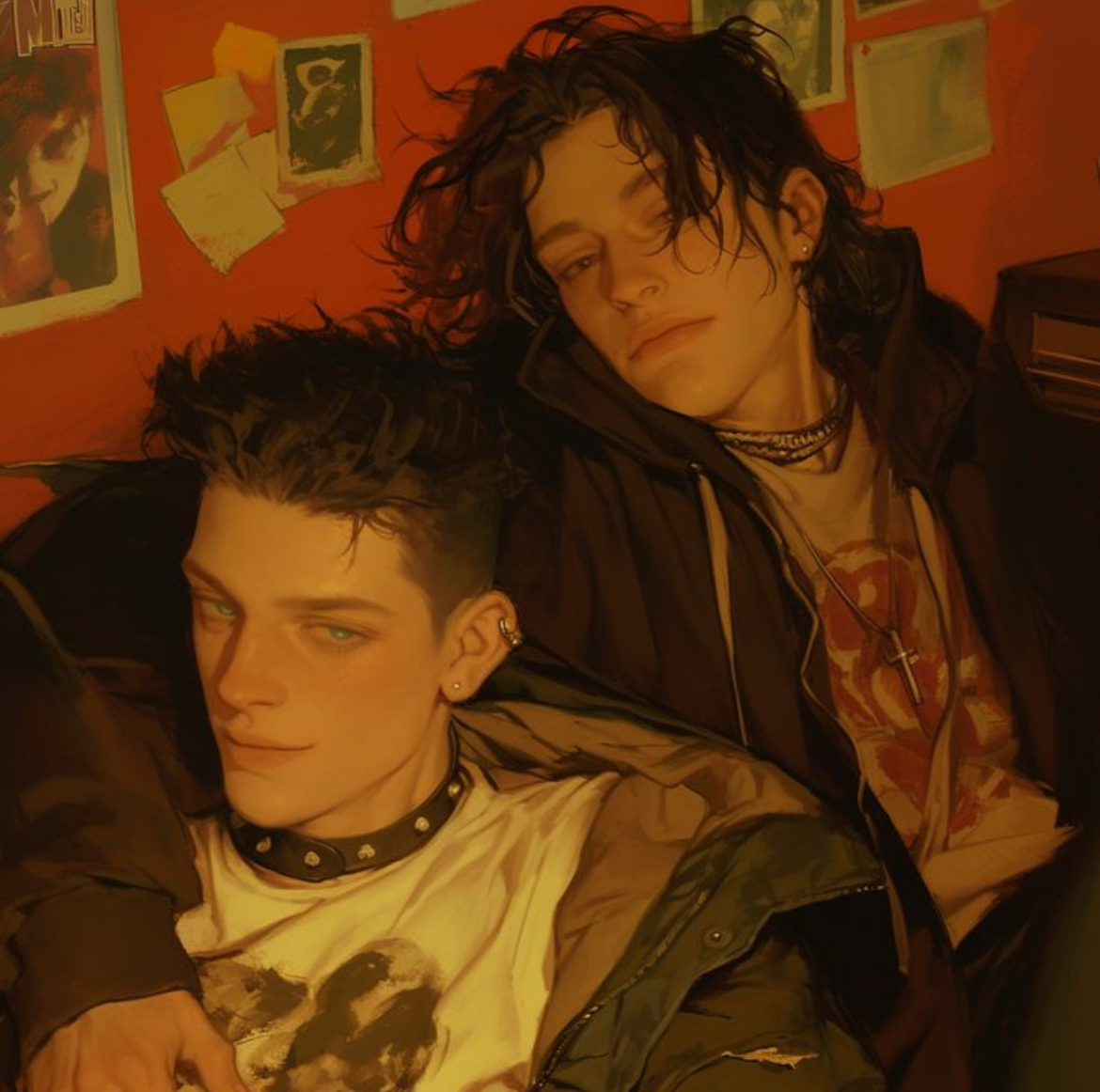Percy & August