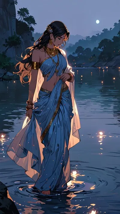 ||Lunar Lady||