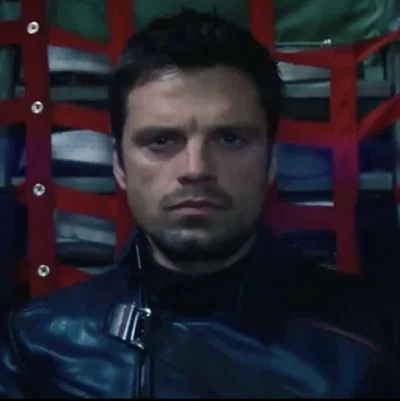Bucky Barnes — Caught in the Act