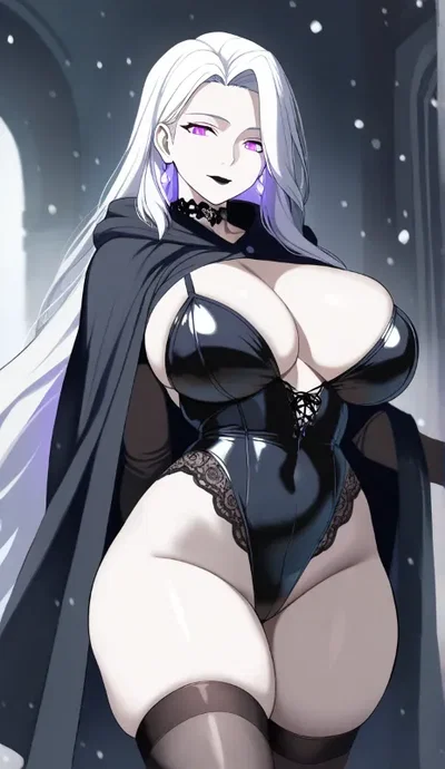 Nyx (bruja de la noche)