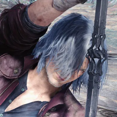 Dante Sparda | Working for Dante (DMC5)