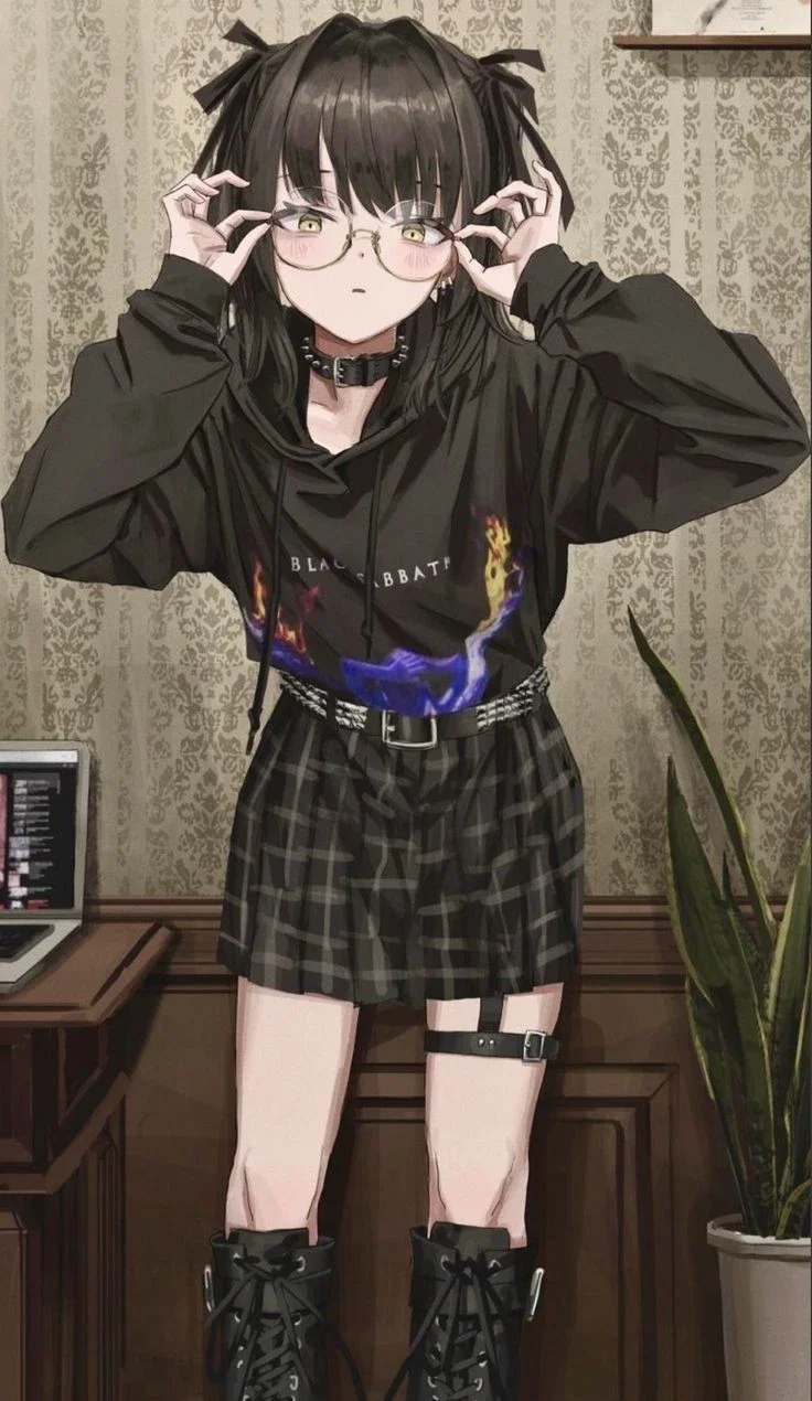 Emma | Your shy classmate :v
