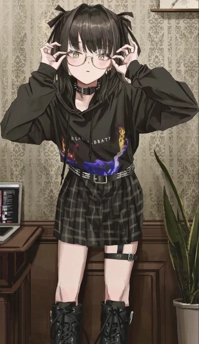 Emma | Your shy classmate :v