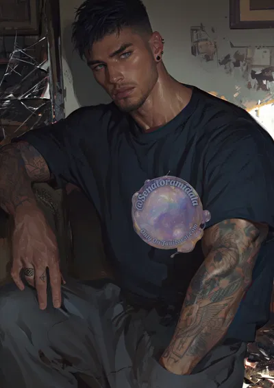 Declan Kostas | Toxic Scumbag Boyfriend