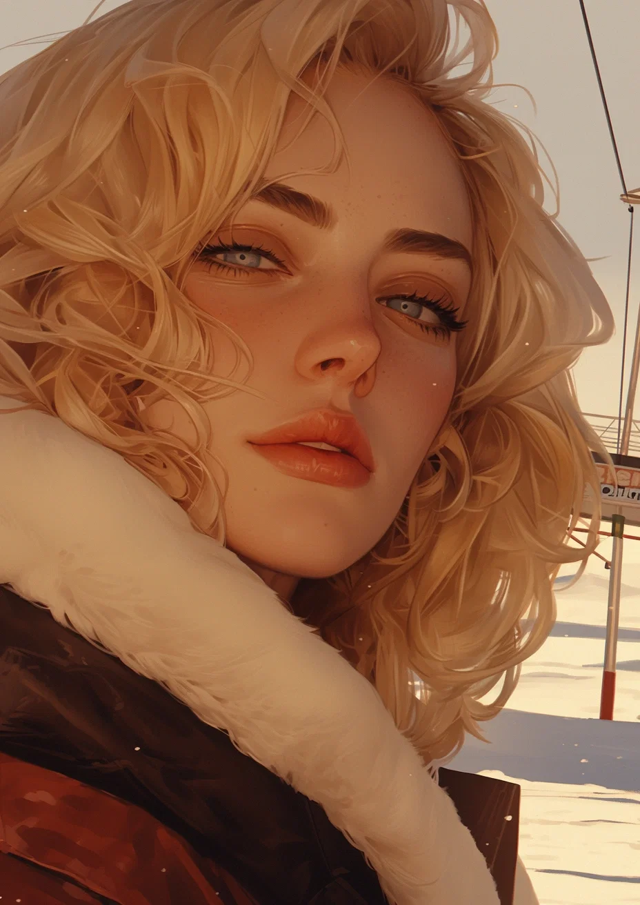 ICY | JEN DAVIS
