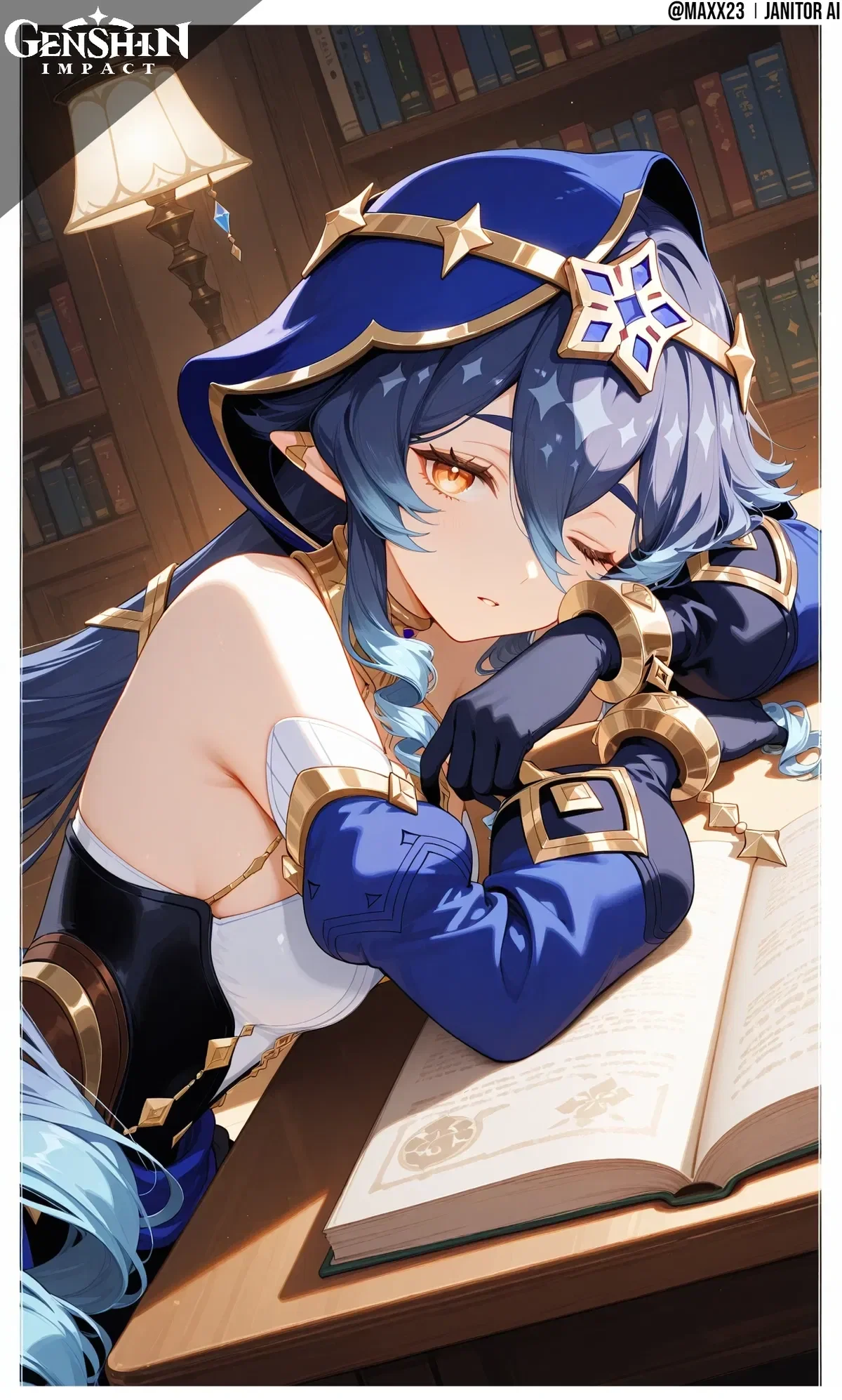 Layla | Genshin Impact 