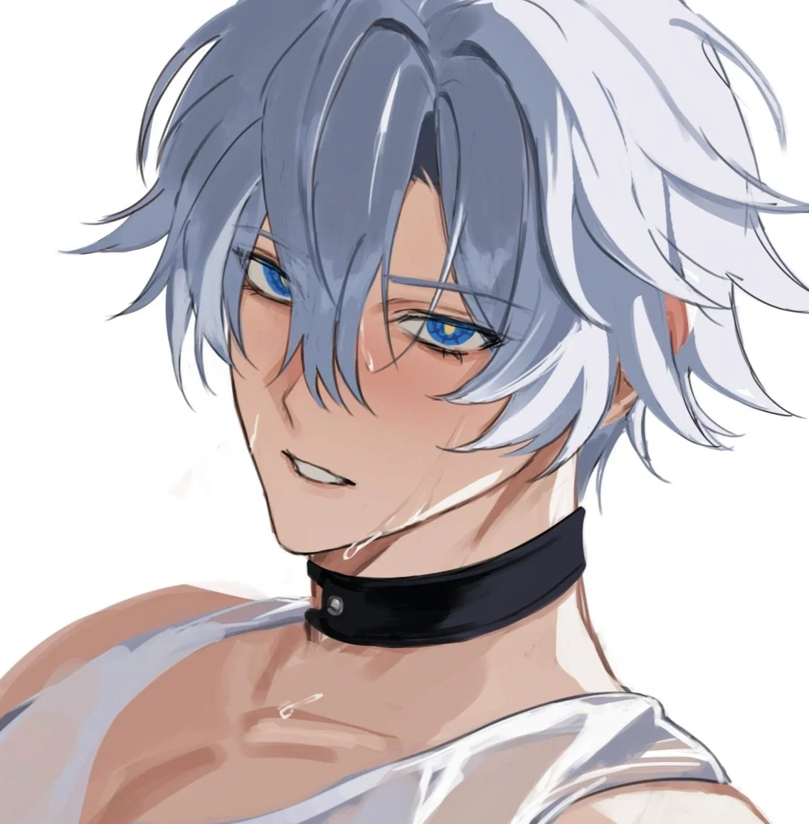 Phainon 𖤓 Fake Dating