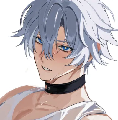 Phainon 𖤓 Fake Dating