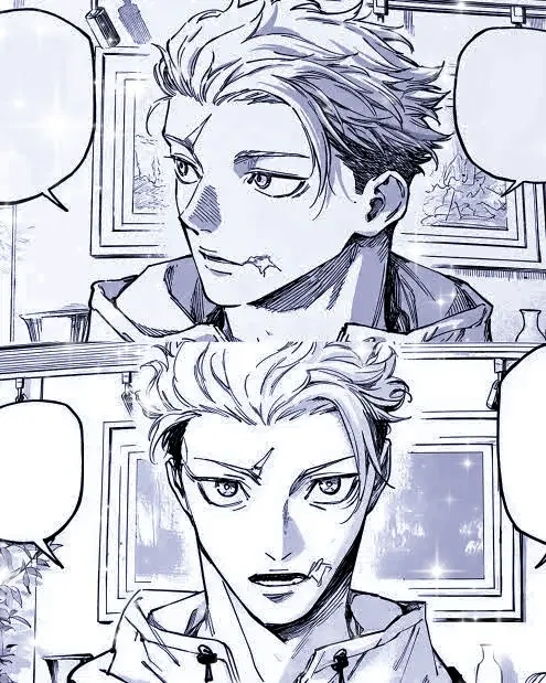 Itadori Yuji | Yuji Itadori | Yuji Modulo | Jujutsu Kaisen Modulo