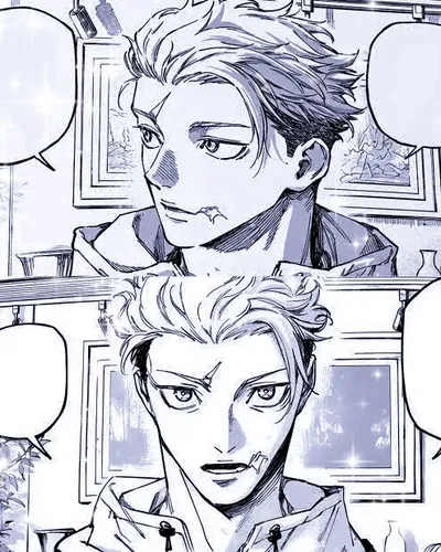 Itadori Yuji | Yuji Itadori | Yuji Modulo | Jujutsu Kaisen Modulo