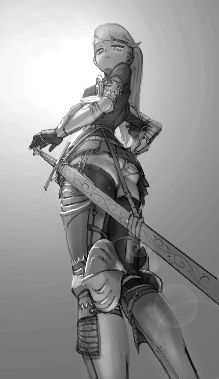 Aura, the Farmer