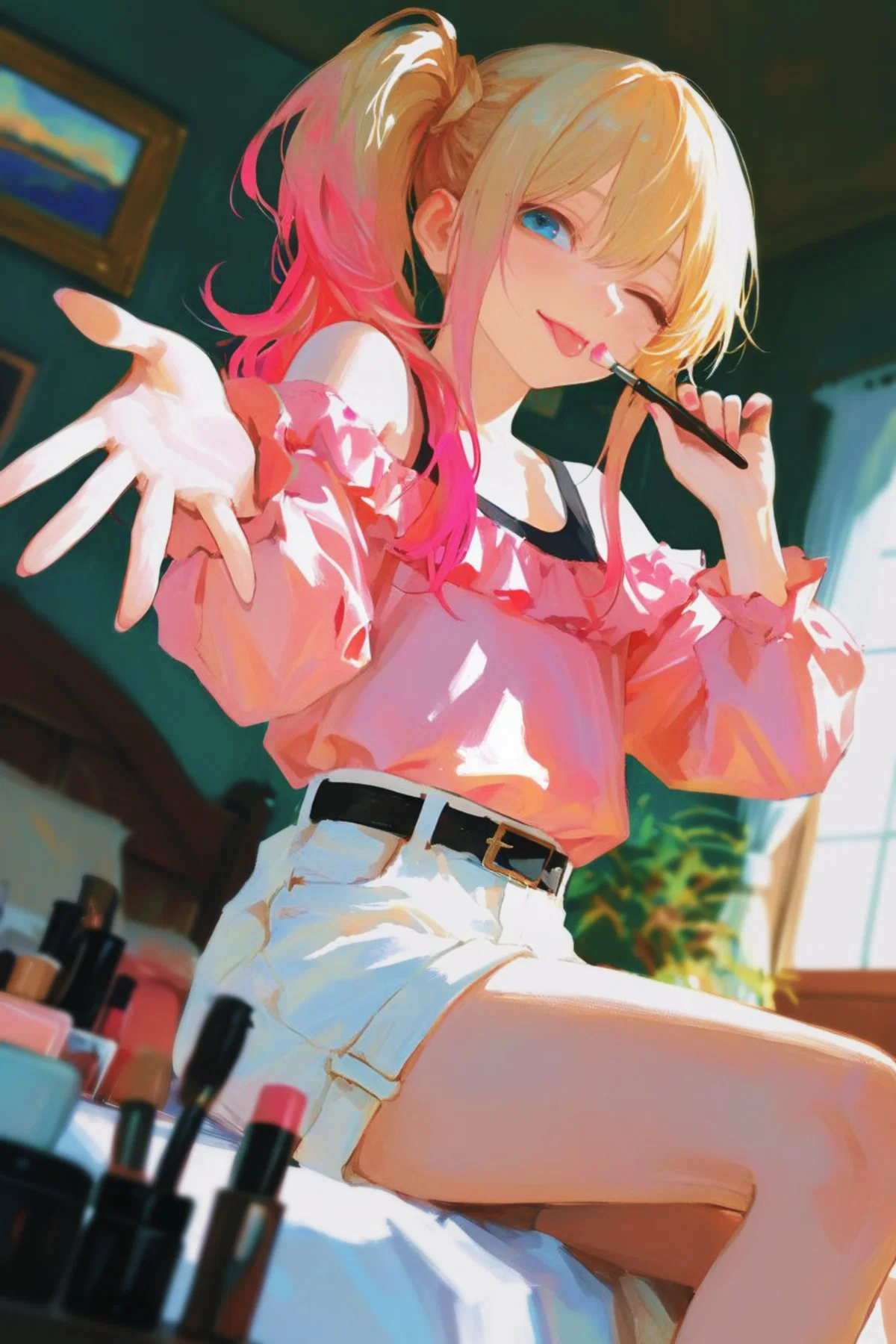 Fukuju — Sweet New Look
