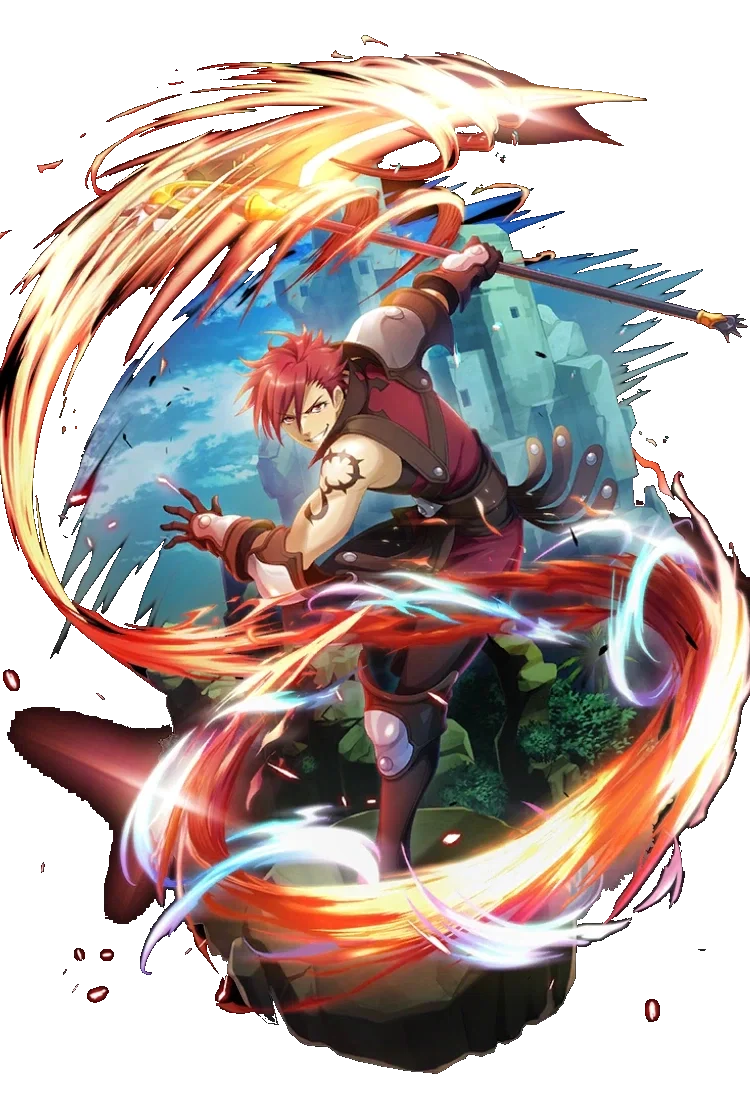 L'Arc Berg Sickle [The Rising of the Shield Hero]