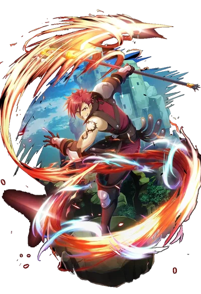 L'Arc Berg Sickle [The Rising of the Shield Hero]