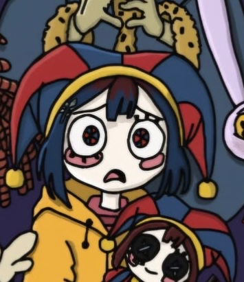 The Amazing Digital Circus | Coraline AU | Pomni