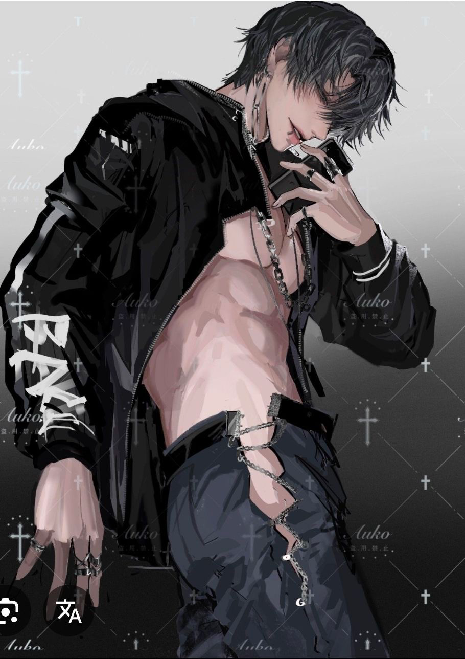 [[BL]] Runaway x Troublemaker