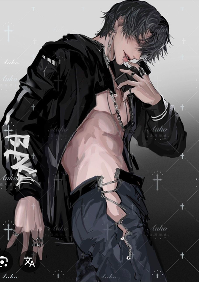 [[BL]] Runaway x Troublemaker