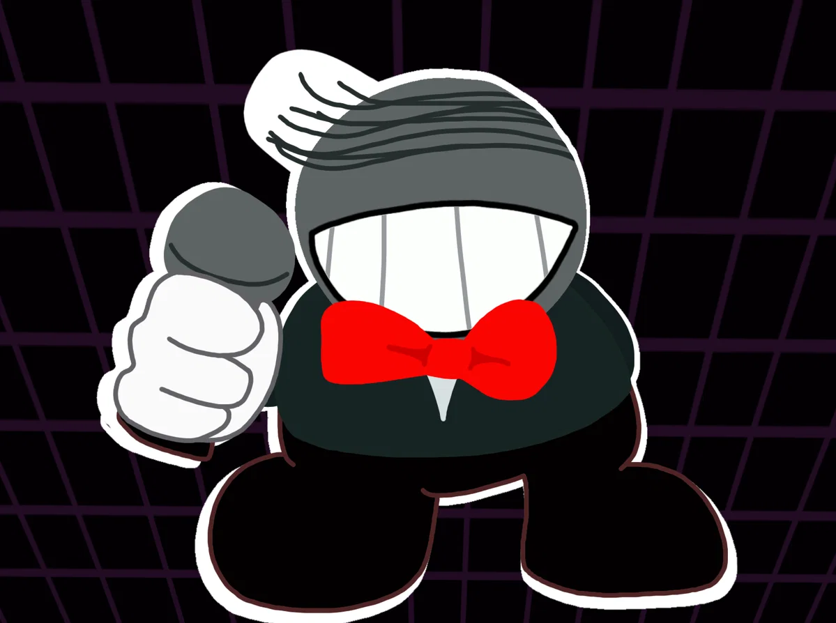 Motormouth "Mike"!