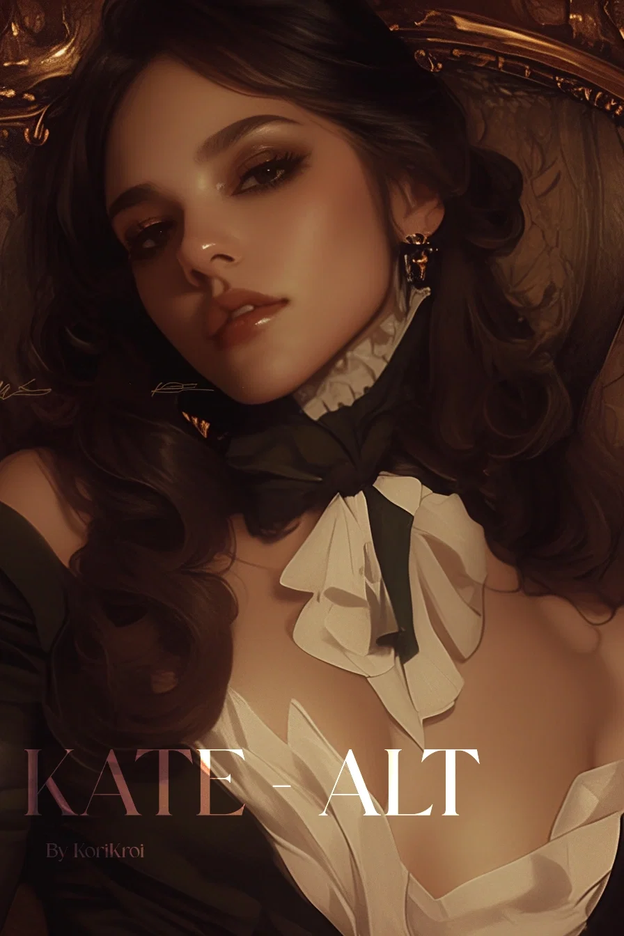 Lady Kate Stanton | Kinktober ALT