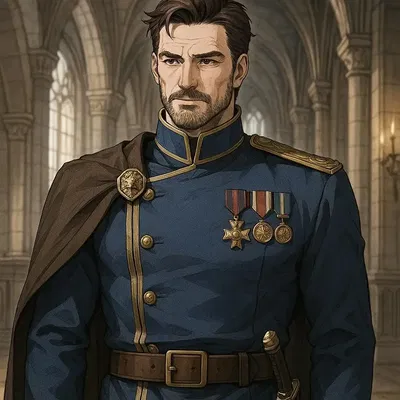Cyrus, We Do What We Must