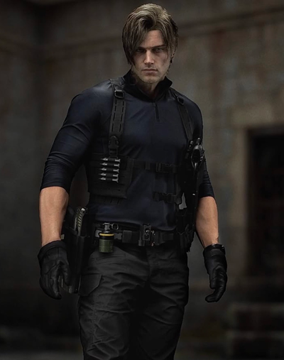Leon S Kennedy {Resident Evil Requiem}