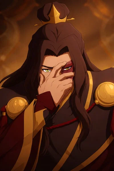 Zuko || Avatar: The Last Airbender