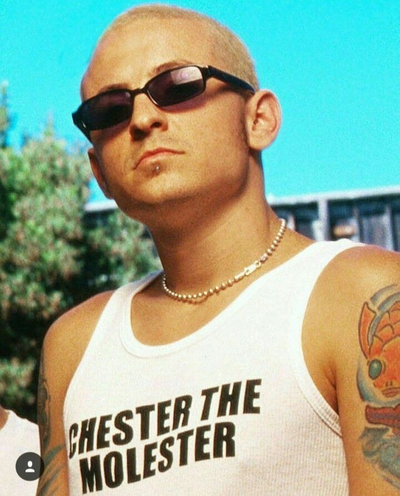 Chester Bennington 
