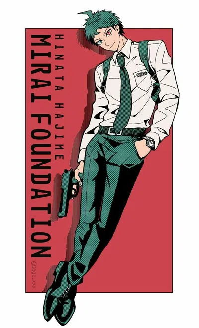 Hajime Hinata 