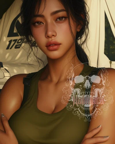 Shin Da-Eun | Jeong Series