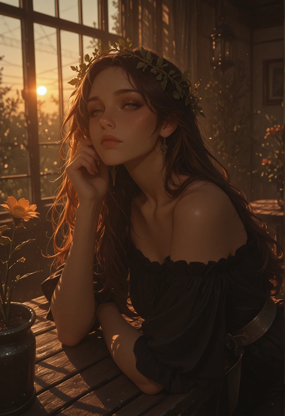Kore ''Persephone'' | Modern Olympus