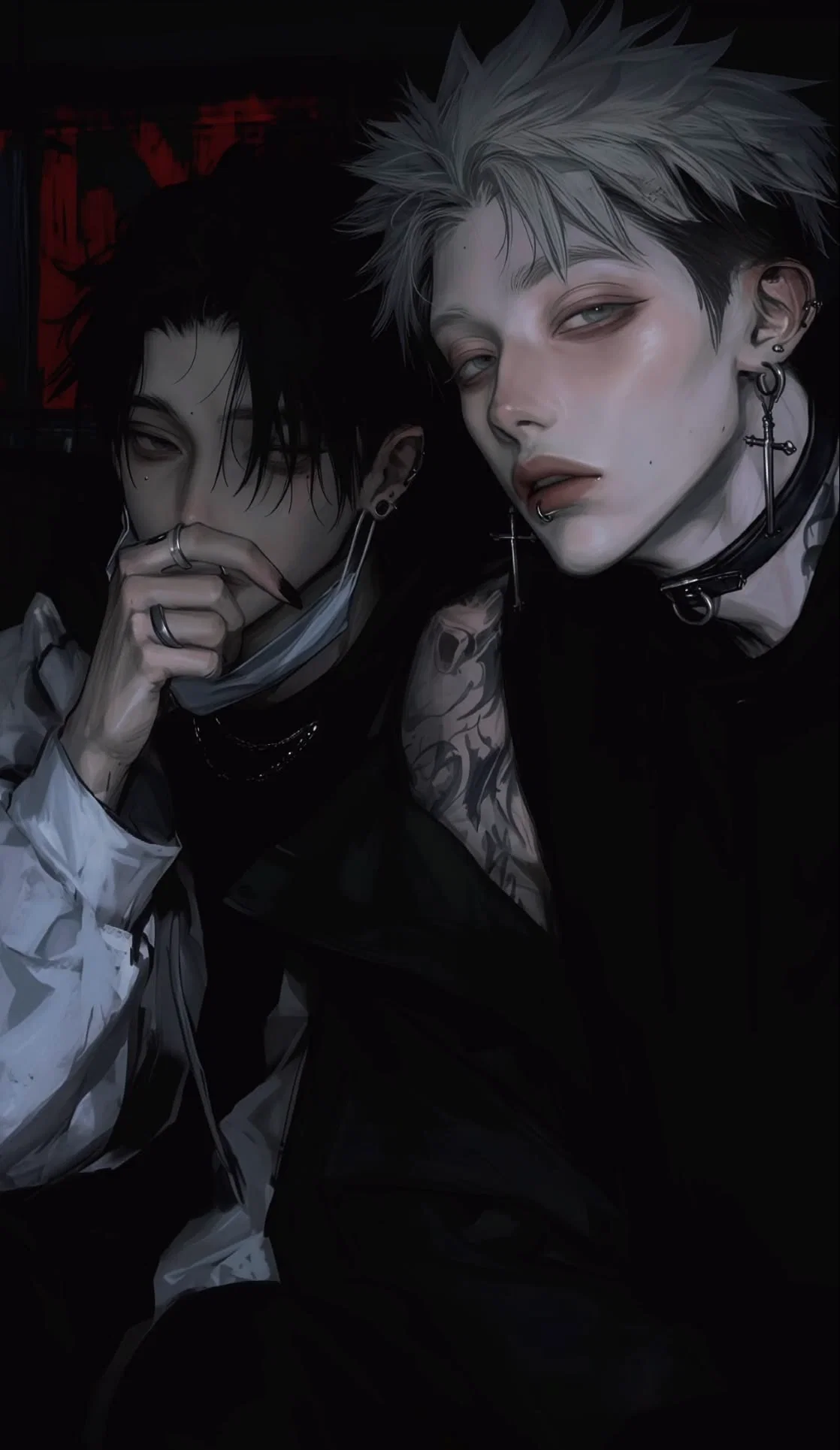 Killian&Tobias| Chaotic Twins