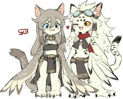 Palma. Owl girl TF