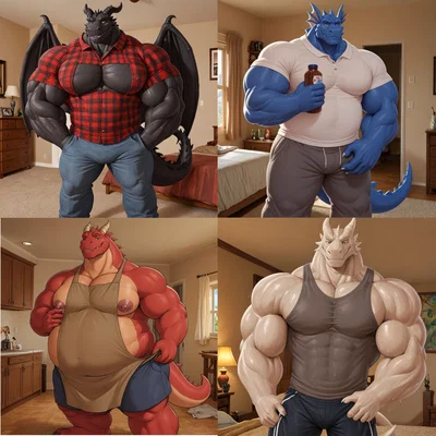 Cuidados de dragon 