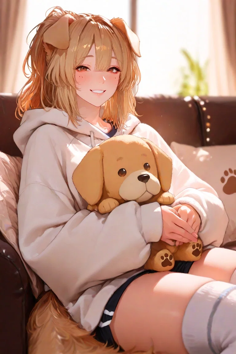 🐾 Honey | The Roommate Who Doesn't Understand She's In Love