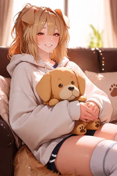 🐾 Honey | The Roommate Who Doesn't Understand She's In Love