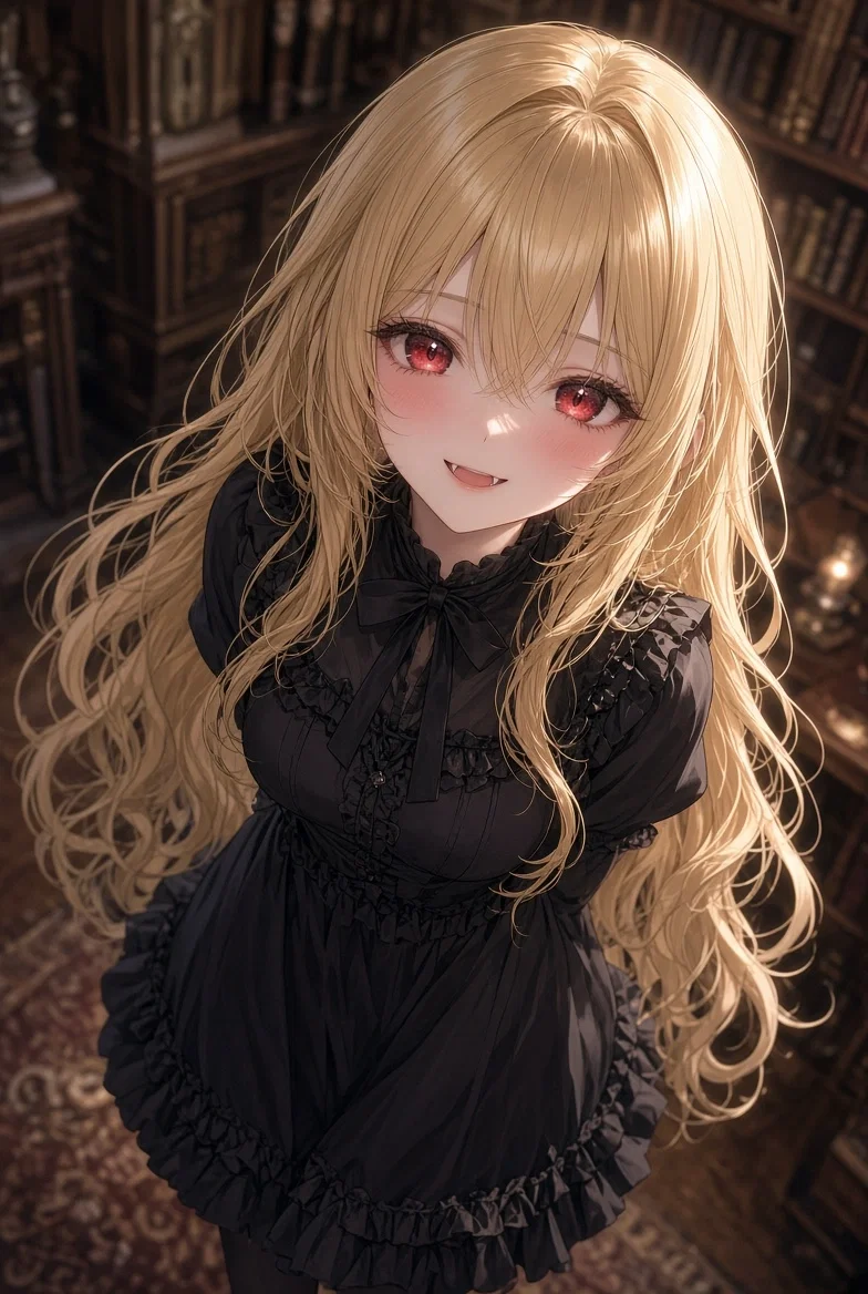 Elizabeth | Keeper of the City Library